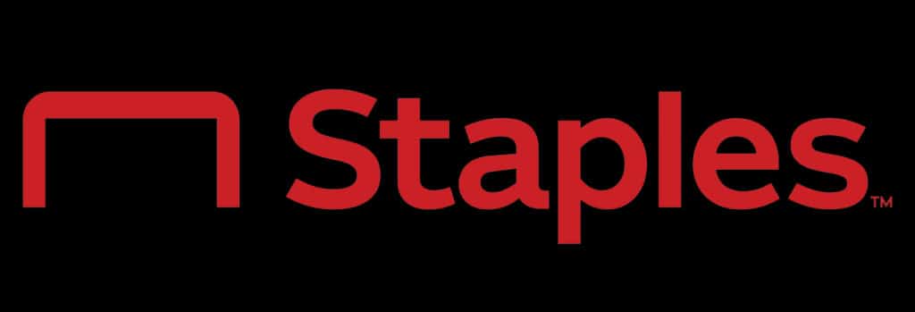 Staples