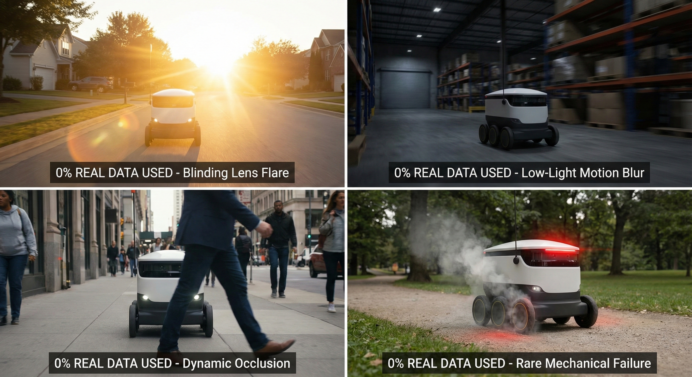 Industry application scenarios