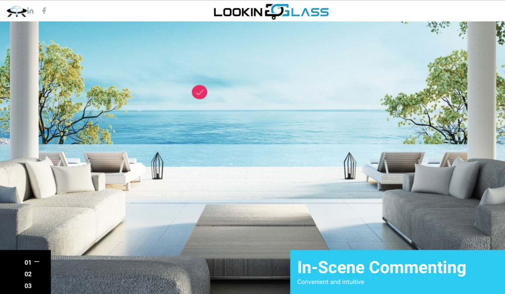 Looking Glass Architecture Project Management tool