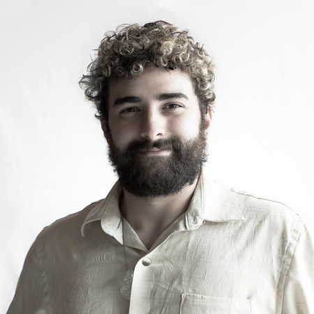 AR/VR developer portrait 23