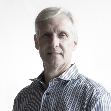 Randy Martin portrait