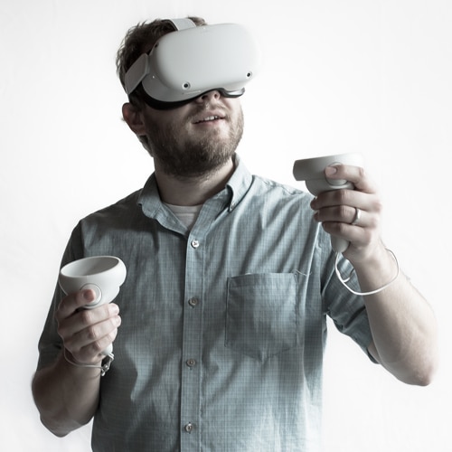 AR/VR developer portrait 22