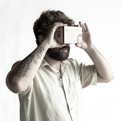 AR/VR developer portrait 23