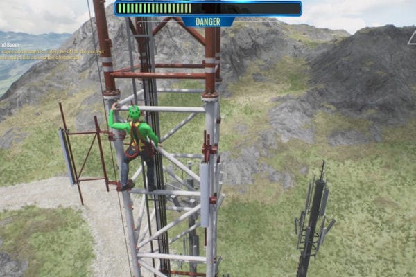 Learning Alliance virtual safety training