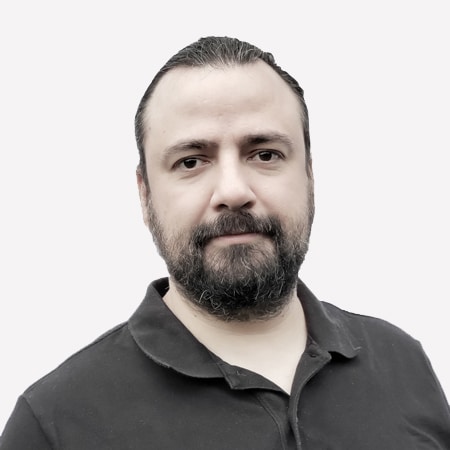 Mauricio Espin portrait