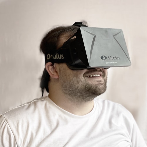 AR/VR developer portrait 46