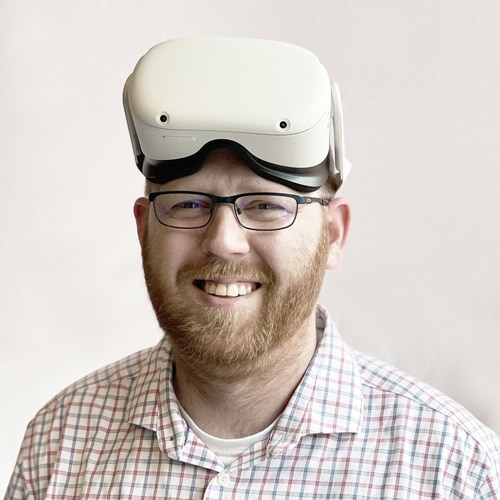 AR/VR developer portrait 47