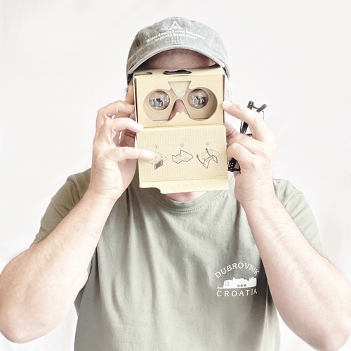 AR/VR developer portrait 48