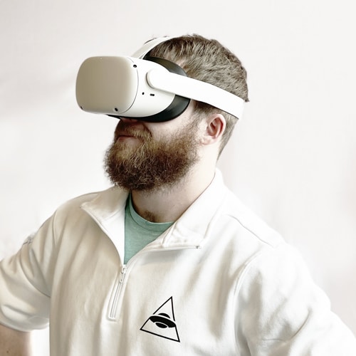 AR/VR developer portrait 49