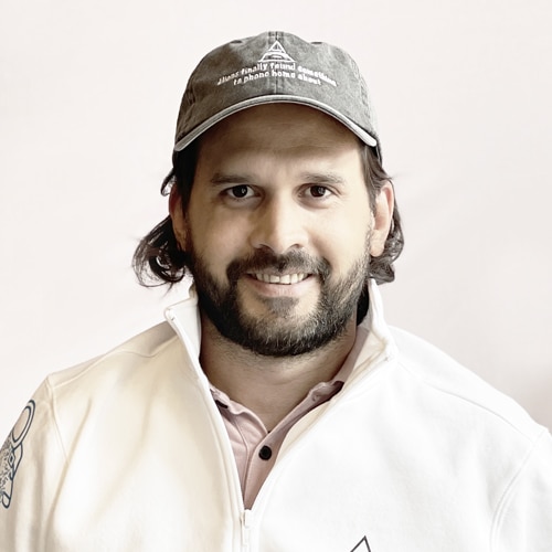 AR/VR developer portrait 50