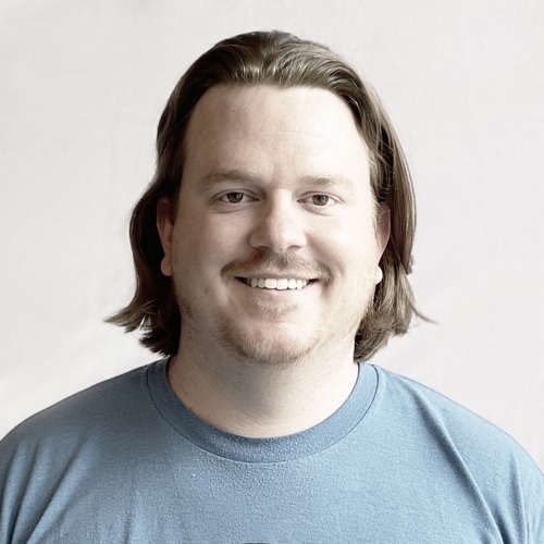 Ben Rodenberg portrait