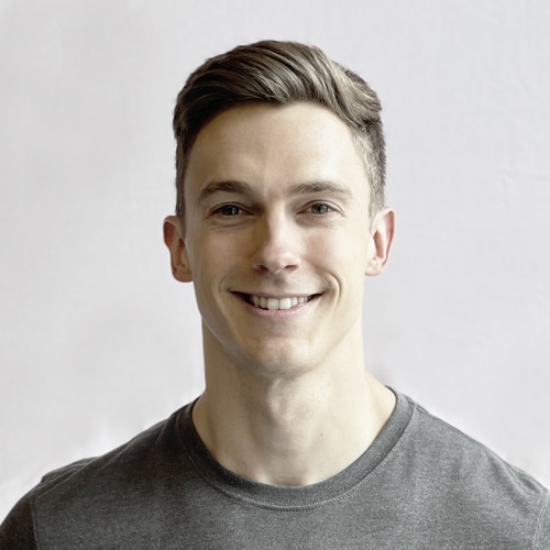 Matthew Burton portrait