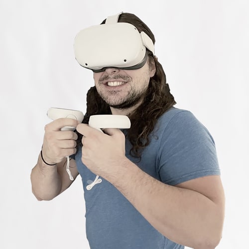 AR/VR developer portrait 51