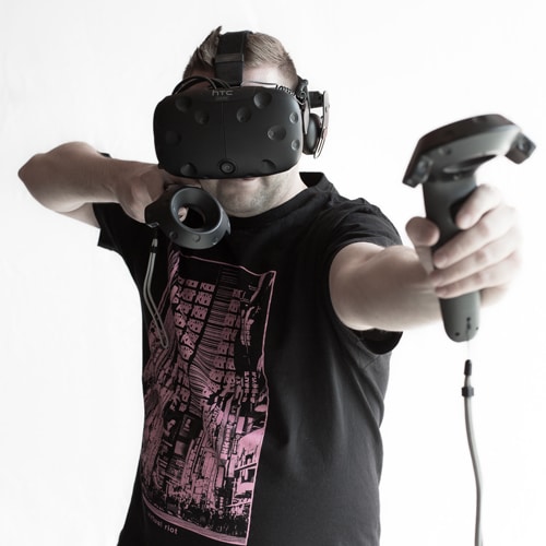 AR/VR developer portrait 21
