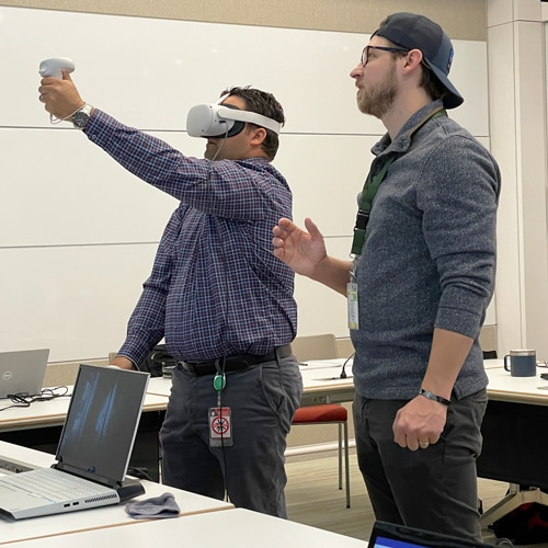 XR for Business Industries