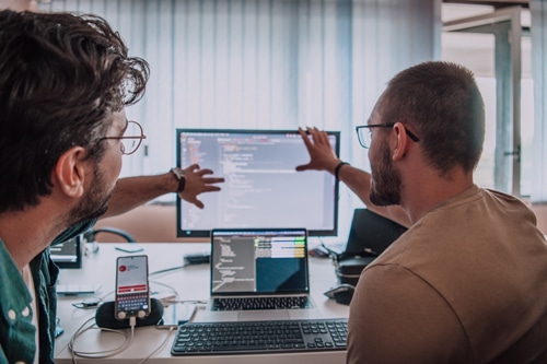 XR workshop planning and app design artifacts