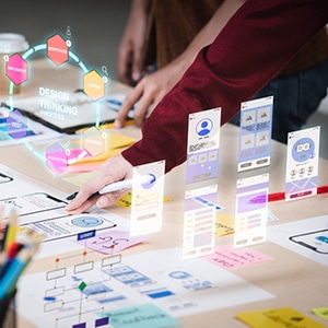 XR Services Design and Planning