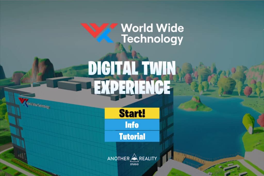 Augmented Reality Trade Show Experience