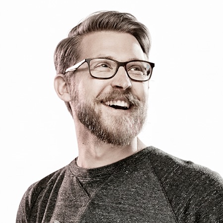 Brad Martin portrait